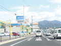 GTNET広島へのアクセス 市内・高速道路方面からの2枚目