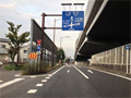GTNET埼玉へのアクセス 下道で17号バイパス、戸田方面からの2枚目