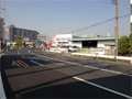 GTNET埼玉へのアクセス 下道で17号バイパス、戸田方面からの3枚目